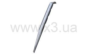 TERRA INCOGNITA Колышек Alu-U L185