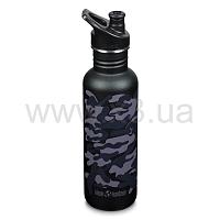 KLEAN KANTEEN  Спортивная бутылка для воды Classic Sport Cap 800 мл 