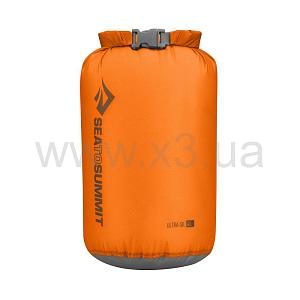 SEA TO SUMMIT Ultra-Sil Dry Sack гермочехол Orange, 4L