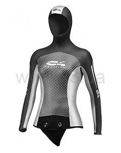 C4 SIDERAL 3mm женский (куртка+штаны)