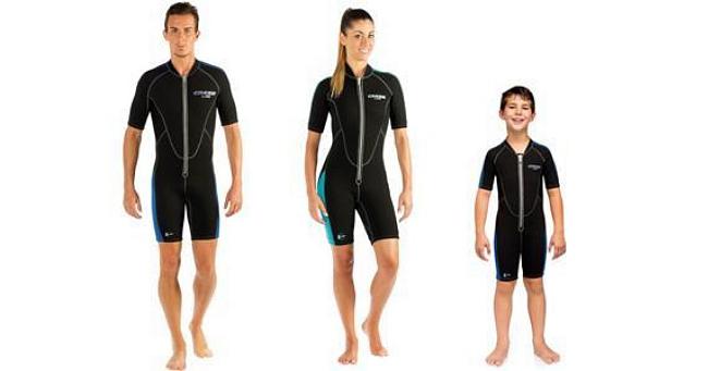 Новый приход самого покупаемого костюма CRESSI SUB Lido