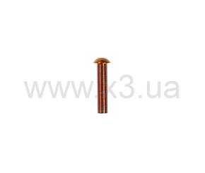 DEVOTO SUB Pin for Barbs diam. 8 mm. 81