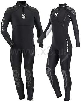 SCUBAPRO Everflex 5/4 мм