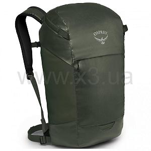 OSPREY Transporter Small Zip Top Pack 