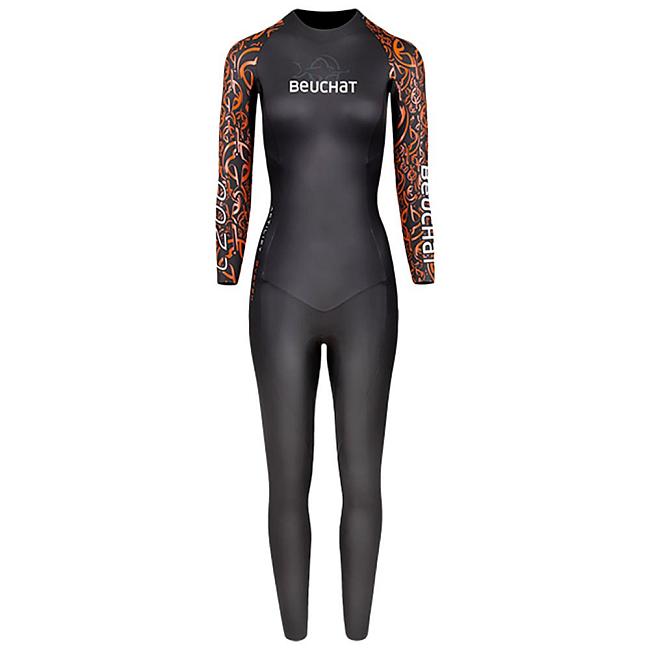 Новые модели костюмов для триатлона BEUCHAT CRAWL C200
