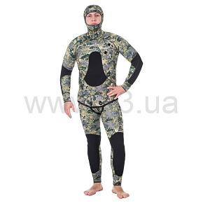 MARLIN CAMOSKIN PRO green, 7 mm