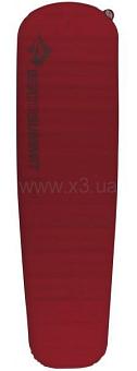 SEA TO SUMMIT Self Inflating Comfort Plus 80mm (Dark Red, Regular) Коврик самонадувающийся