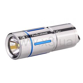 FENIX UC02SS (CR XP-G2 S2 WHITE,10180 -батарея,130люмен)