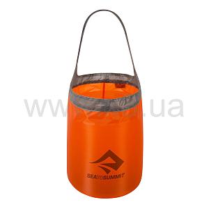SEA TO SUMMIT Ultra-Sil Folding Bucket емкость для воды 10 L
