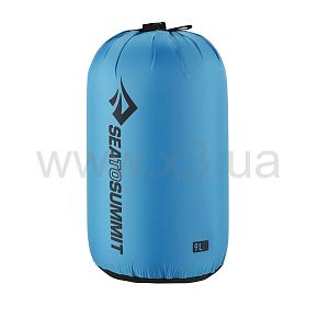 SEA TO SUMMIT Seam Sealed Stuff Sacks (Blue, M)