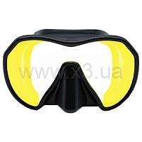 MARLIN LUX BLACK + YELLOW LENS