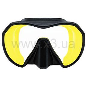 MARLIN LUX BLACK + YELLOW LENS