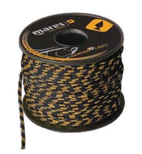 MARES Катушка с линем 2mm 50m 