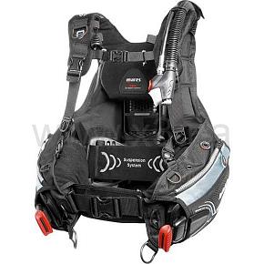 MARES HYBRID MRS plus She Dives