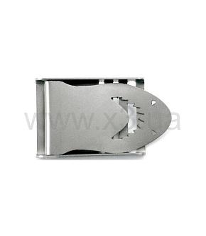 BEST DIVERS Buckle Standard s. steel Belt Buckle 