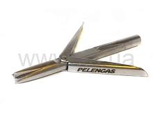 PELENGAS Наконечник со скручивающейся насадкой Корона 2 лепестка