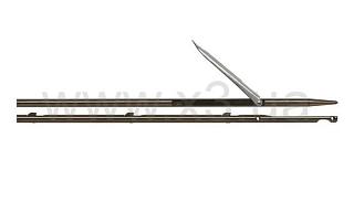 SALVIMAR Гарпун SQUALO нерж сталь SANDVIK, 7мм, 1 флажок, 115см