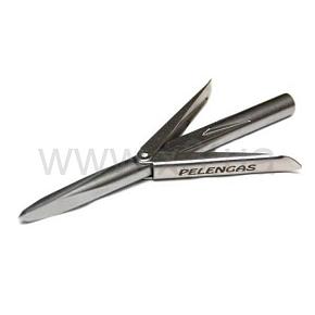 PELENGAS Наконечник со скручивающейся насадкой 3-х гранный 2 лепестка