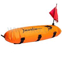MARLIN Буй Marlin TORPEDO orange