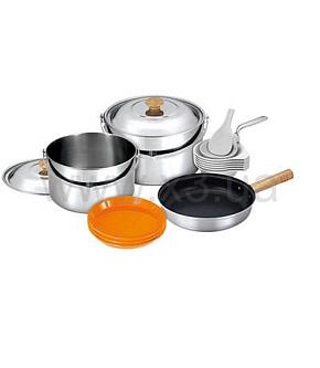 KOVEA Cookset XL, 6-7