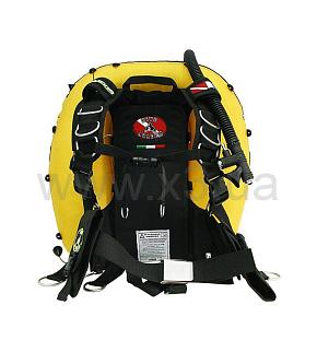 DIVE SYSTEM Rech Tech 40L kevlar 