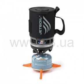 JETBOIL Zip cистема приготовления пищи 0.8л (Carbon)