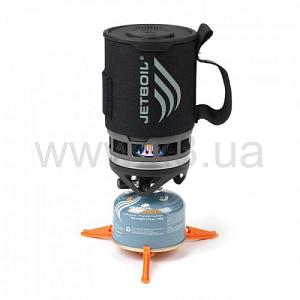 JETBOIL Zip cистема приготовления пищи 0.8л (Carbon)