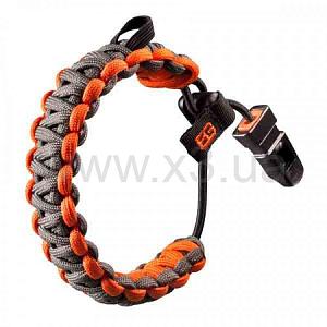 GERBER Браслет Bear Grylls Survival bracelet, eng, блистер