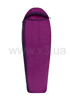 SEA TO SUMMIT Quest QuI Women's Long Right Zip (Grape/Blackberry, Regular) 2019