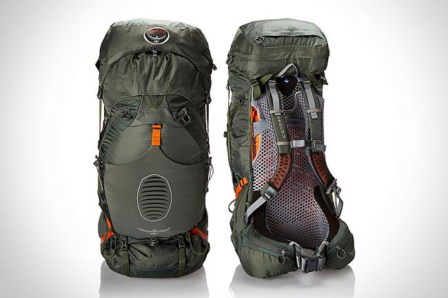 Рюкзаки Osprey Anti-Gravity-новый уровень комфорта