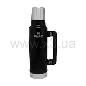 STANLEY Термос Legendary Classic Matte Black 1.4 л