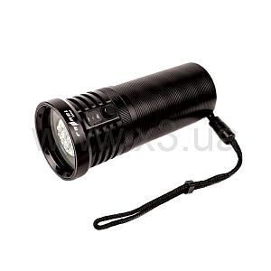 FEREI W167 8 * CREE XM-L2 white
