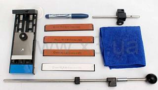 GANZO Точилка Professional Model EDGE PRO System