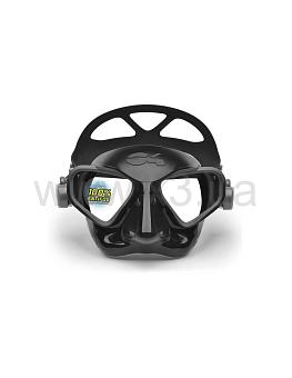 C4 FALCON black mask antifog lenses