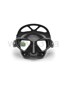 C4 FALCON black mask antifog lenses