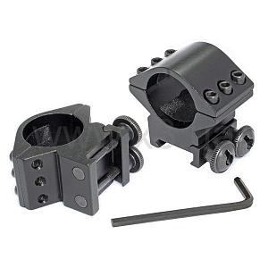 FENIX Крепление для фонарей аллюм. 11 диам. 25мм