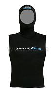 SIGMASUB Майка со шлемом без рукавов (Нейлон/нейлон) 3 мм