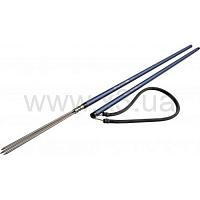 SALVIMAR POLE SPEAR (гавайка одноколенная 106см с 3-х зубой насадкой PARALYZER M6)