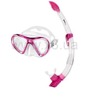 MARES Набор Radar+Breezer (маска + трубка)