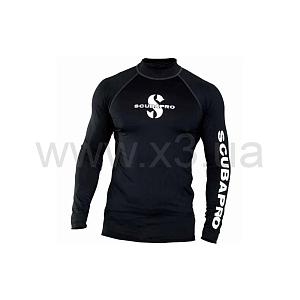 SCUBAPRO Футболка с длинным рукавом мужская UPF 50 SWIM