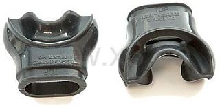 AQUALUNG Загубник Comfo Black