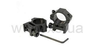 FENIX Крепление для фонарей металл.1515, диам. 25мм