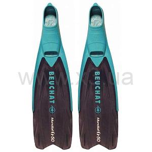 BEUCHAT Mundial One-50 синие