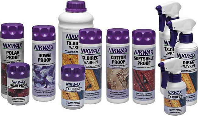 Средства по уходу за одеждой и обувью