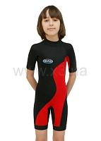 SIGMASUB Миникомбинезон детский нейлон/нейлон 3 мм