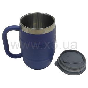 TRAMP Термокружка подарочная 0,5л. с крышкой TRC-100