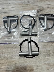 УКРАИНА Безопасная заряжалка 14 мм