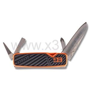 GERBER Мультитул Bear Grylls Pocket Tool