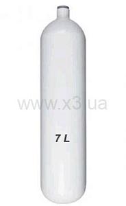 BTS 7 л моно вентиль 300 Bar