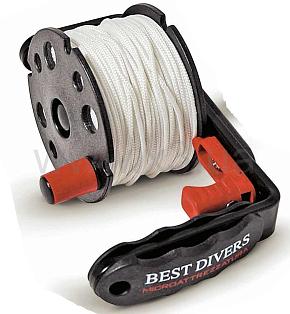 BEST DIVERS A-2 Reel 50m D-2 mm ML0075